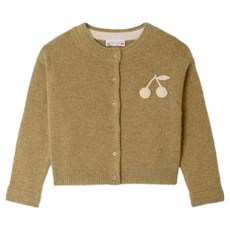 Bonpoint 喀什米爾開襟衫 W05GCAK00028