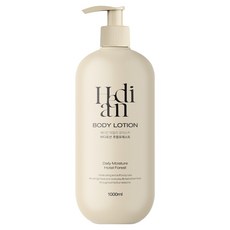 헤디안 아로마 데일리 모이스처 바디로션 호텔포레스트향, 1개, 1L