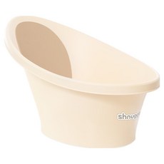 슈너글 온도감지 플러그 아기욕조, 밤티라미수