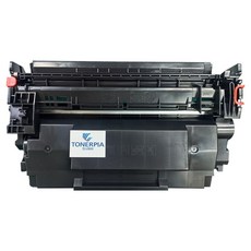 토너피아 HP 76X 칩장착 대용량 M404dn M404n M406dn M428dw M428fdw M403f 호환토너 CF276X, BLACK, 1개