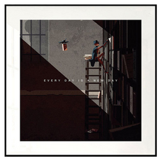 은희마법 감성 인테리어 페인팅 알루미늄 액자 5, 블랙