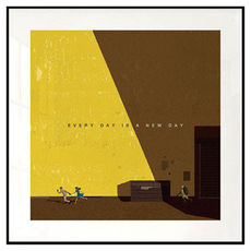 은희마법 감성 인테리어 페인팅 알루미늄 액자 23, 블랙