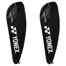 YONEX 羽球拍全拍套 ASTROX, 黑色, 2個