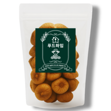 푸드하임 반건조 무화과, 1개, 300g