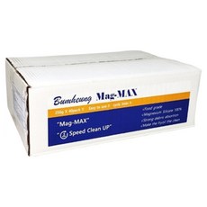 凡興 矽酸鎂 Mag-Max 食用油過濾輔助劑 油品精製粉 250g, 40個, 白色