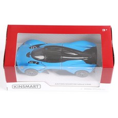 킨스마트 애스턴마틴 발키리 KT5470, 블루, 1개