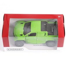 KiNSMART 豐田 GR DKR 駱駝 KT5468, 綠色, 1個