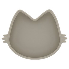 MODU'I BLUEMAMA Modu-i Moanyang 矽膠多功能碗 450ml, 米色, 1個