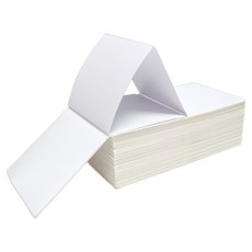 빅마운트앤컴퍼니 아마존 이베이 택배송장 감열지 접이식 라벨지 100 x 100 mm, 1칸, 500개