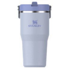스탠리 아이스플로우 플립 스트로 2.0 텀블러, 듀 드롭, 591ml, 1개
