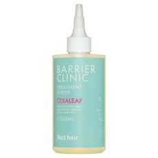 RUTHAIR Cera-Leaf 屏障修護魚腥草防脫增髮受損髮質護髮素, 1個, 250ml