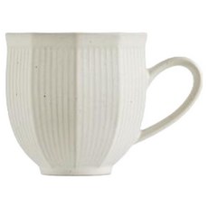 오덴세 시손느 빅 머그 400ml, 지젤 화이트, 1개