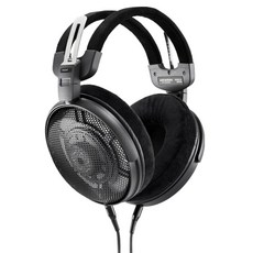 오디오테크니카 오픈 에어 다이내믹 헤드폰 ATH-ADX3000 블랙