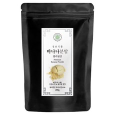 성보식품 바나나분말, 200g, 1개