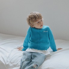 ROANJANE 兒童Haze針織開襟衫