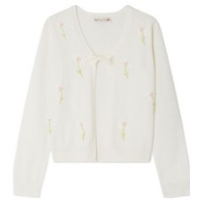 Bonpoint 棉質開襟衫 S05GCAK00019