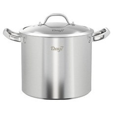 데이세븐 인덕션 IH 올스텐 타워곰솥, 스테인레스, 1개, 30cm