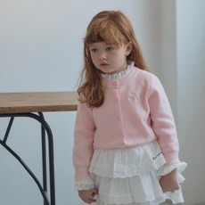 ROANJANE 兒童Haze針織開襟衫