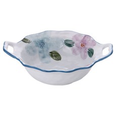 LiViNG ART Flowware 手工耳盤, 晨露, 1個