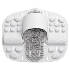 DEARCUS Dayfit 足部刷 灰色, 700g, 1個, 1入