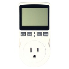 GoHome T816 智慧型溫度控制器, 1個