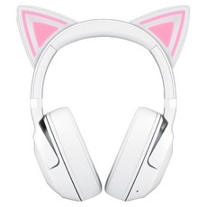 RAZER 雷蛇 北海巨妖 Kitty V2 BT, 白色, RZ04-04860600-R3M1