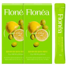 DrBlet Falonea 防彈橄欖檸檬飲, 2個, 140g