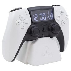 paladone PS5遊戲搖桿造型LED鬧鐘, 單一顏色
