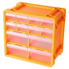 MANO 零件盒 12格 CB-02