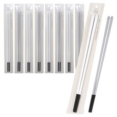 TSUKI-USAGI 月兔印 矽膠兔子油炸筷 0449-360, 10個, 隨機出貨