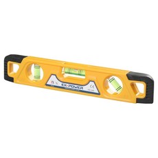 이엑스파워 토피도 자석 수평기 ESL-230, 1개