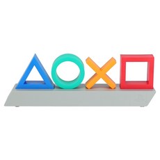 paladone Playstation 經典ICON 變色小夜燈, 混和顏色