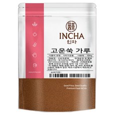 인차 국산 고운 쑥가루, 100g, 1개