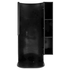 카템 차량용 소화기 수납 거치대 0.7kg 호환용, 블랙, 1개, 350g