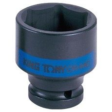 킹토니 임팩소켓 6각 1/2 38mm 453538M, 1개