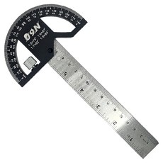 09n 多功能3合1高級角度尺, 1個