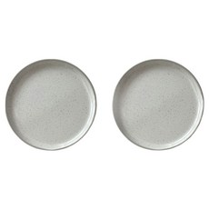 NICOTT 早午餐盤 圓盤, 米魯庫, 2個, 單品