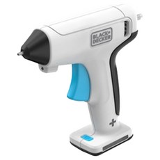 블랙앤데커 무선 글루건 BCGL115, 1개