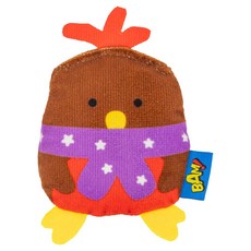 英國BAM 特濃貓草玩具, 聖誕烤火雞, 1個