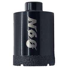 09n 研磨機用熔接核心鑽頭 60mm, 1個