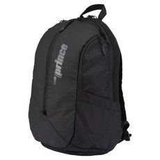 prince 網球包 Tour Carbon 後揹包, 黑色, 1個