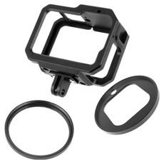 동글이 고급스러운 모던한 고프로 프레임 케이스 TYPE 3, 1개, gopro hero 13 / 12