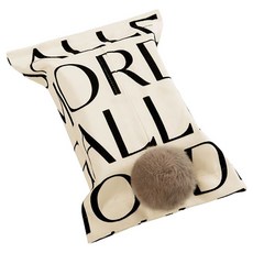 Souplace Black Point 現代風面紙盒, TYPE1