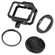 동글이 고급스러운 모던한 고프로 프레임 케이스 TYPE 4, 1개, gopro hero 13 / 12