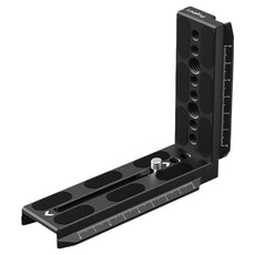 圓形簡易相機快拆板 黑色 12 x 38 x 92 mm, 1個, RS4 / RS3 / RS2
