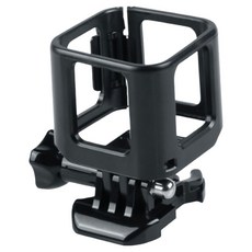 동글이 모던한 튼튼한 고프로 프레임 케이스 블랙 B, 1개, gopro hero4