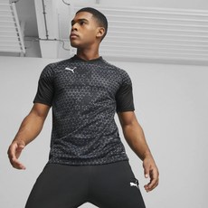 PUMA 男款客場球衣 訓練短袖球衣 65798403