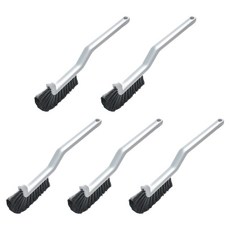 Souplace 曲線貼合纖巧簡約縫隙刷, 單一顏色, 5個