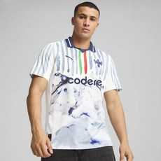 PUMA 兒童Super MTY複刻版短袖球衣 78107212