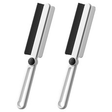 Souplace Clean Up 雙刮刀刷, 白色, 2個